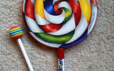 Lollipop, Lollipop, Oh, lolli-lolli-lolli