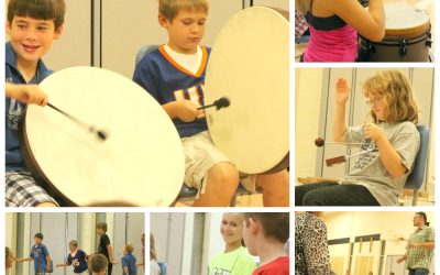 There’s No Place like Rhythm Camp