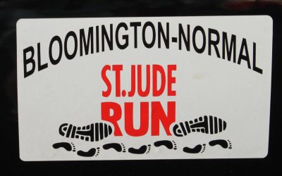 St. Jude Runs: Bloomington to Peoria
