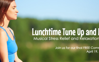 Lunchtime Tune Up and Refresh: We need YOUR help!