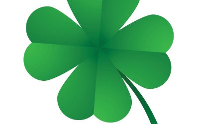 Counting for Luck: Four Leaf Clovers