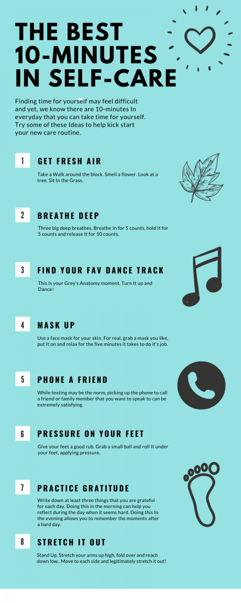 The Best 10-minutes in Self-Care - Developing Melodies Music Therapy ...