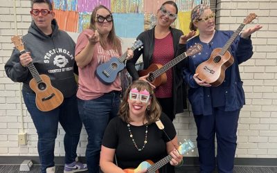 Ukuladies’ Night